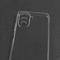 Huawei Nova Y70 Case Zore Super Silicon Cover - 8