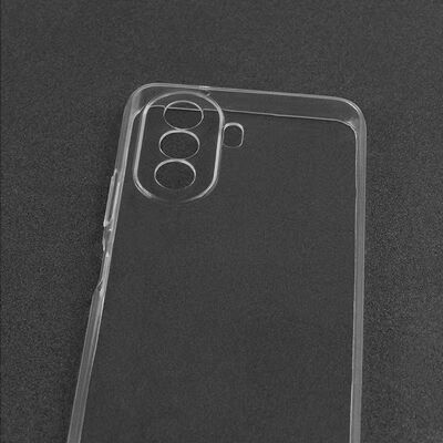 Huawei Nova Y70 Case Zore Super Silicon Cover - 8
