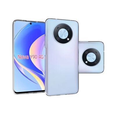 Huawei Nova Y90 Case Zore Super Silicon Cover - 4