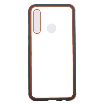 Huawei P Smart 2019 Case Zore Tiron Cover - 13