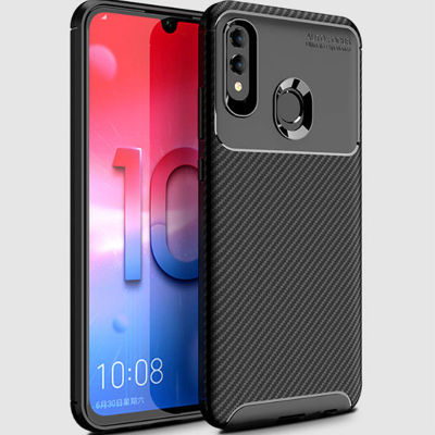 Huawei P Smart 2019 Kılıf Zore Negro Silikon Kapak - 2