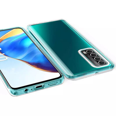 Huawei P Smart 2021 Case Zore Enjoy Cover - 2