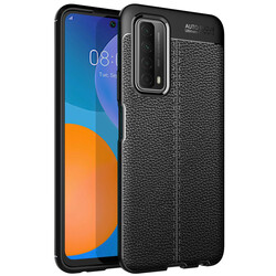 Huawei P Smart 2021 Case Zore Niss Silicon Cover - 5