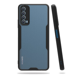 Huawei P Smart 2021 Case Zore Parfe Cover - 6