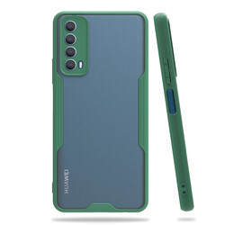 Huawei P Smart 2021 Case Zore Parfe Cover - 11