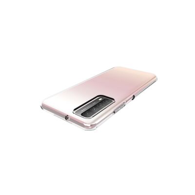 Huawei P Smart 2021 Case Zore Süper Silikon Cover - 3