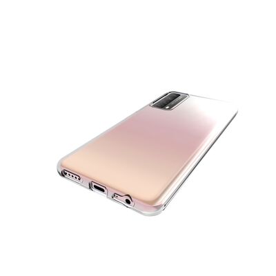 Huawei P Smart 2021 Case Zore Süper Silikon Cover - 4