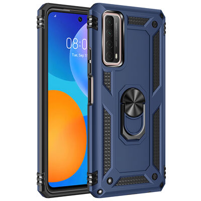 Huawei P Smart 2021 Case Zore Vega Cover - 13