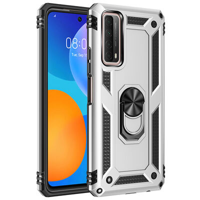 Huawei P Smart 2021 Case Zore Vega Cover - 14
