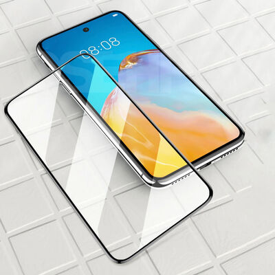 Huawei P Smart 2021 Davin 5D Glass Screen Protector - 2