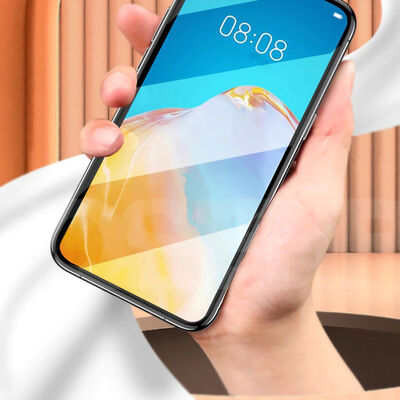 Huawei P Smart 2021 Davin Seramik Ekran Koruyucu - 5