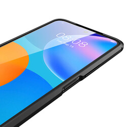 Huawei P Smart 2021 Kılıf Zore Niss Silikon Kapak - 9