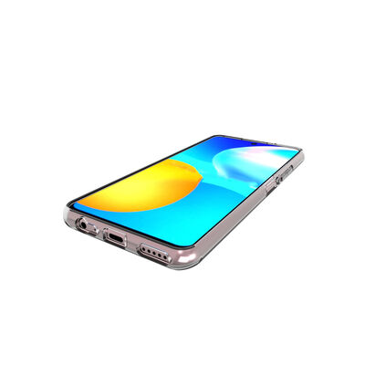 Huawei P Smart 2021 Kılıf Zore Süper Silikon Kapak - 2