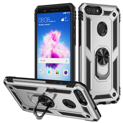 Huawei P Smart Case Zore Vega Cover - 1