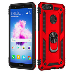 Huawei P Smart Case Zore Vega Cover - 7