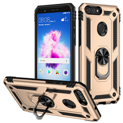 Huawei P Smart Case Zore Vega Cover - 14