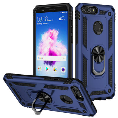 Huawei P Smart Case Zore Vega Cover - 10