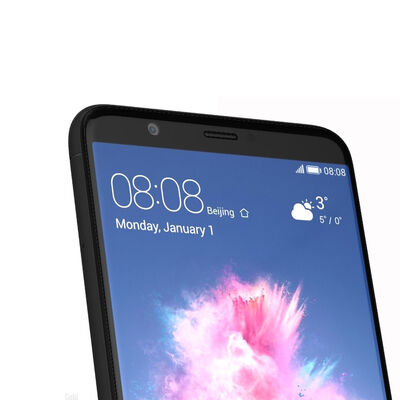Huawei P Smart Davin Seramik Ekran Koruyucu - 3