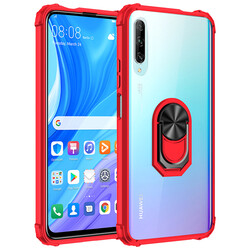 Huawei P Smart Pro 2019 Case Zore Mola Cover - 1