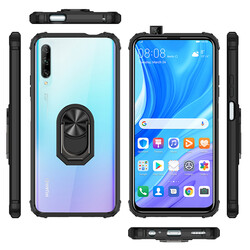 Huawei P Smart Pro 2019 Case Zore Mola Cover - 9