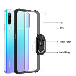Huawei P Smart Pro 2019 Case Zore Mola Cover - 5