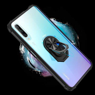 Huawei P Smart Pro 2019 Case Zore Mola Cover - 2