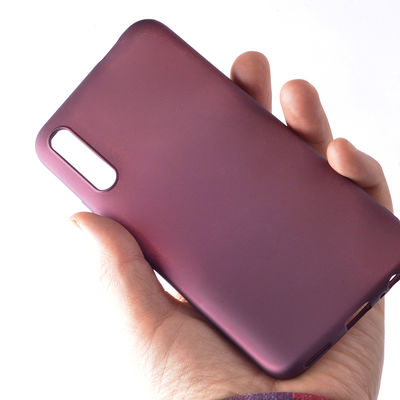 Huawei P Smart Pro 2019 Case Zore Premier Silicon Cover - 3