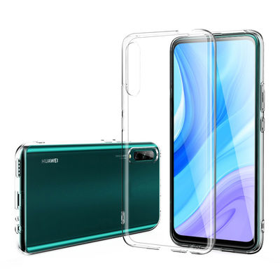 Huawei P Smart Pro 2019 Case Zore Süper Silikon Cover - 1