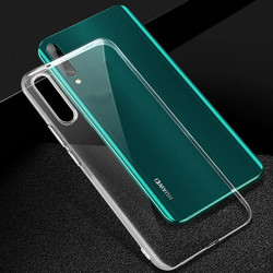 Huawei P Smart Pro 2019 Case Zore Süper Silikon Cover - 6