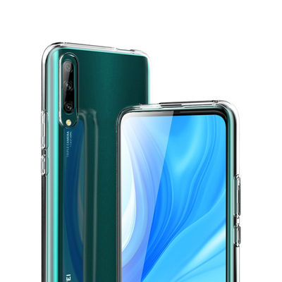 Huawei P Smart Pro 2019 Case Zore Süper Silikon Cover - 7
