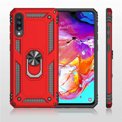 Huawei P Smart Pro 2019 Case Zore Vega Cover - 5