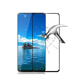Huawei P Smart Pro 2019 Zore Edge Break Resistant Glass Screen Protector - 2