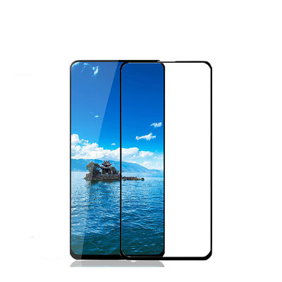 Huawei P Smart Pro 2019 Zore Edge Break Resistant Glass Screen Protector - 3