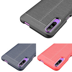 Huawei P Smart Pro 2019 Case Zore Niss Silicon Cover - 2