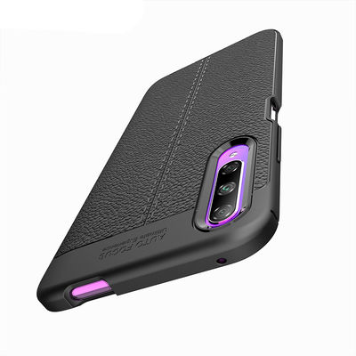 Huawei P Smart Pro 2019 Case Zore Niss Silicon Cover - 4