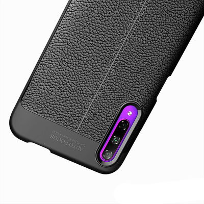 Huawei P Smart Pro 2019 Case Zore Niss Silicon Cover - 5