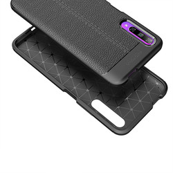 Huawei P Smart Pro 2019 Case Zore Niss Silicon Cover - 7