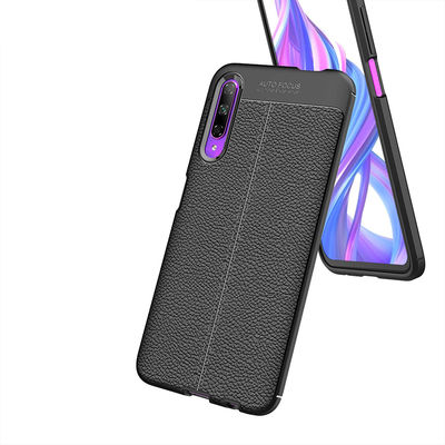 Huawei P Smart Pro 2019 Case Zore Niss Silicon Cover - 11