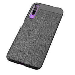 Huawei P Smart Pro 2019 Case Zore Niss Silicon Cover - 13