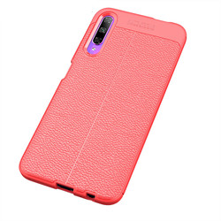 Huawei P Smart Pro 2019 Case Zore Niss Silicon Cover - 15