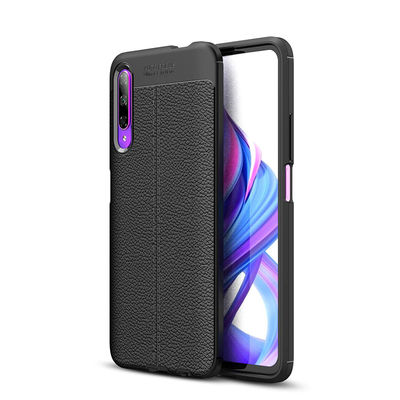 Huawei P Smart Pro 2019 Case Zore Niss Silicon Cover - 16