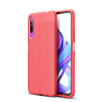 Huawei P Smart Pro 2019 Case Zore Niss Silicon Cover - 17