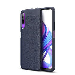 Huawei P Smart Pro 2019 Case Zore Niss Silicon Cover - 18