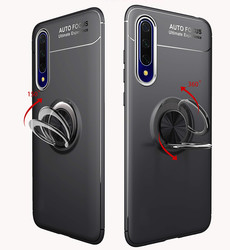 Huawei P Smart Pro 2019 Case Zore Ravel Silicon Cover - 10
