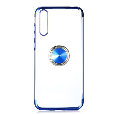 Huawei P Smart S (Y8P) Case Zore Gess Silicon - 4
