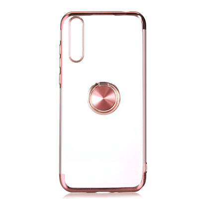 Huawei P Smart S (Y8P) Case Zore Gess Silicon - 5