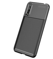 Huawei P Smart S (Y8P) Case Zore Negro Silicon Cover - 4