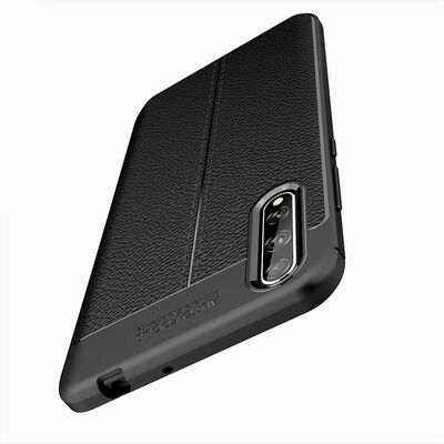 Huawei P Smart S (Y8P) Case Zore Niss Silicon Cover - 13