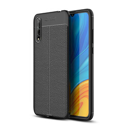 Huawei P Smart S (Y8P) Case Zore Niss Silicon Cover - 2