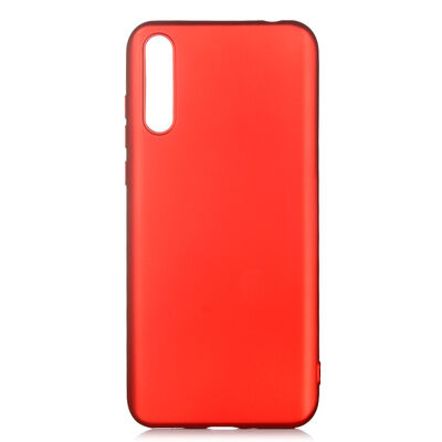 Huawei P Smart S (Y8P) Case Zore Premier Silicon Cover - 4
